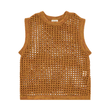 トップス NICHOLAS DALEY 22SS PULLOVER VEST CREW NECK VEST - NAVY / BURGUNDY – Nicholas Daley