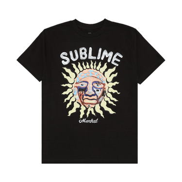 Market x Sublime Freedom Sun T-Shirt 'Black'