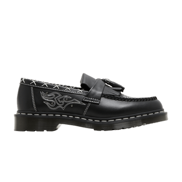 Buy Dr. Martens Adrian Tassel Loafers 'Gothic Americana Pack