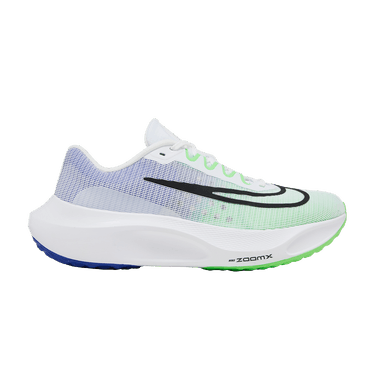 プロフ必読⭐️green38 Buy Nike Zoom Fly 5 'White Green Strike Blue' - DM8968 101 | GOAT