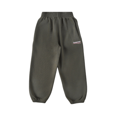 Balenciaga logo sweatpants store
