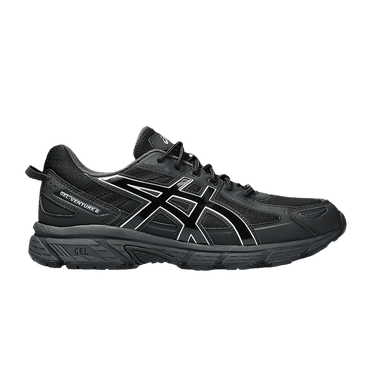 ASICS Gel Venture 6 'Black Silver Metallic'