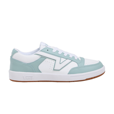 Vans Lowland Leather ComfyCush '2-Tone - Grey Mist'