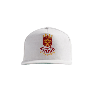 【関税込み】Azur Cap - Rhude - Cotton - Beige Buy Rhude Azur Linen Hat 'Cream' - SS24HA02608114 | GOAT