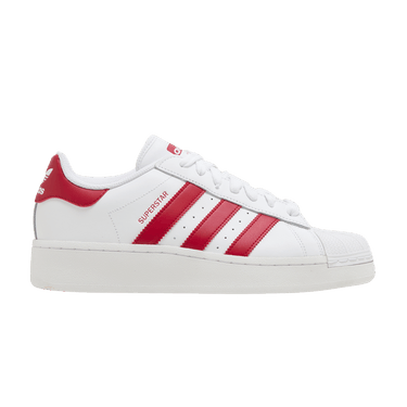 Adidas Superstar XLG 'White Scarlet'