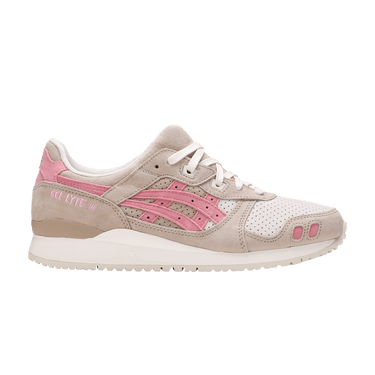 Gel lyte 3 wood crepe top