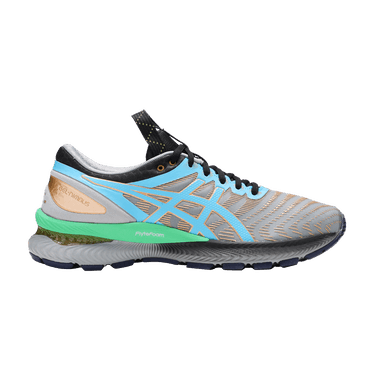 Buy Kiko Kostadinov x ASICS Wmns FN1-S Gel Nimbus 22 'Stone Grey