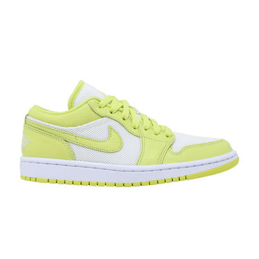 Wmns Air Jordan 1 Low 'Limelight'