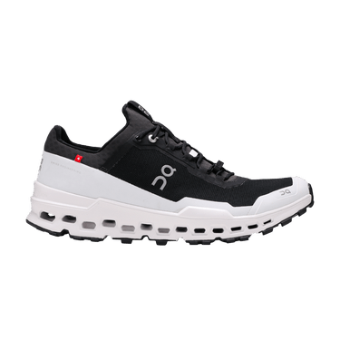 ON Cloudultra 'Black White'