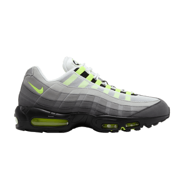 Buy Air Max 95 OG Neon 2018 554970 071 18 GOAT