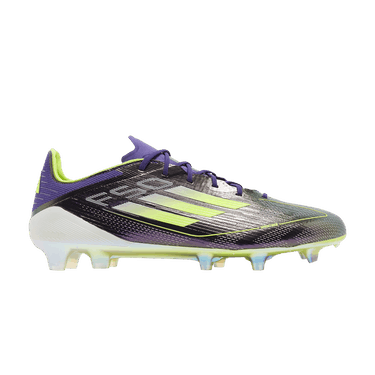 adidas F50 Elite Fast Reborn FG Purple Lucid Lemon Men's