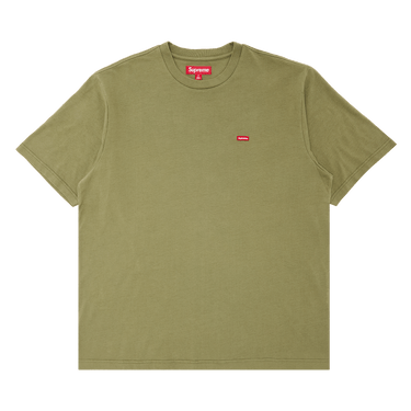 Buy Supreme Small Box Tee 'Dusty Olive' - SS24KN18 DUSTY OLIVE | GOAT