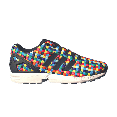 Buy Adidas ZX Flux 'Rainbow Weave' Foot Locker EU Exclusive