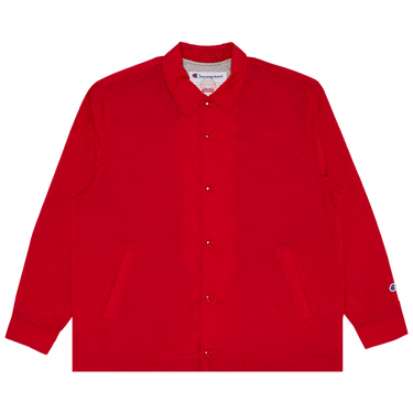 ジャケット・アウター Supreme x Champion Coaches Jacket Supreme Champion Coaches Jacket Black Men's - SS24 - US