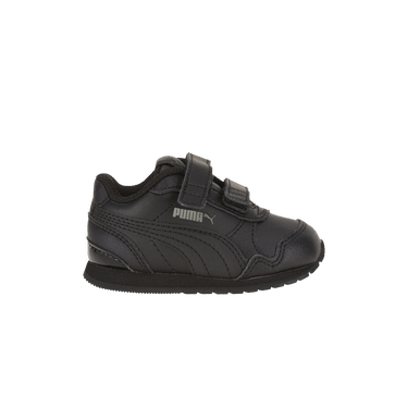 Puma ST Runner V2 AC Infant 'Black Dark Shadow'