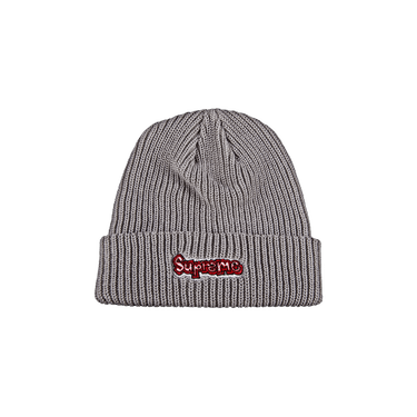 SUPREME GONZ BEANIE Black