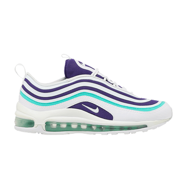 Buy Wmns Air Max 97 Ultra 17 SE Grape AH6806 102 GOAT