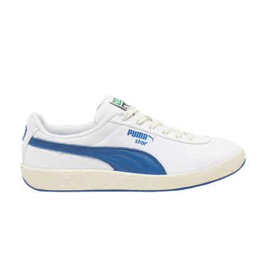 Noah x Puma Star Canvas 'White Blue'