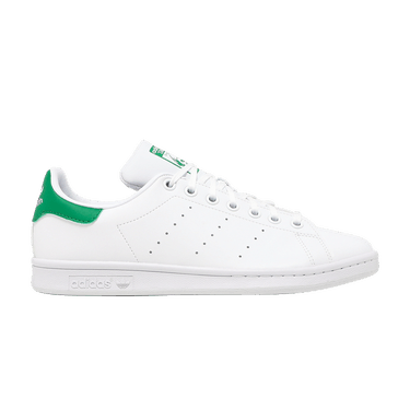 adidas Stan Smith Primegreen Big Kid 'White Green'