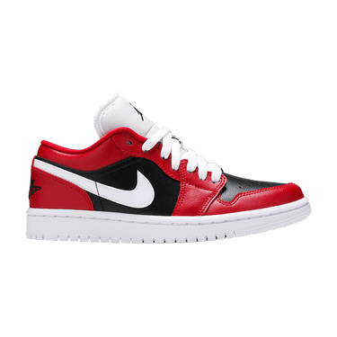 Buy Wmns Air Jordan 1 Low 'Chicago Flip' - DC0774 603 | GOAT