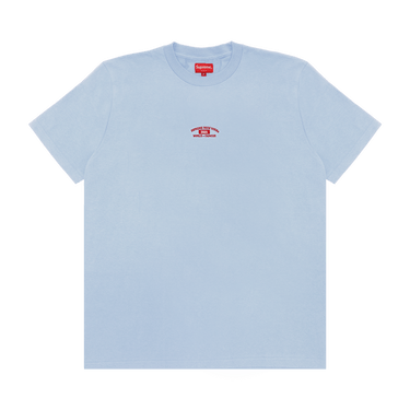 supreme ライト Buy Supreme World Famous Short-Sleeve Top 'Light Slate