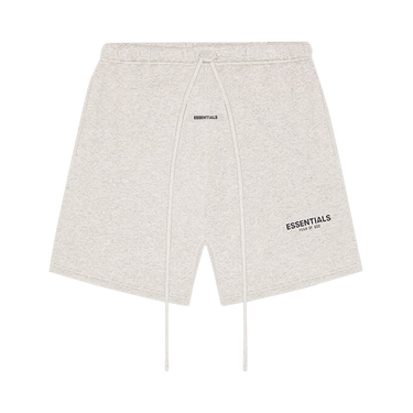 【売切特価】19FW ESSENTIALS Sweat Shorts Grey Essential Heather Grey Sweatshorts – High Street Collective