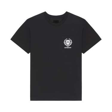 GIVENCHY Tシャツ T-shirt Givenchy Varsity Logo T-Shirt BM71MG3YPD-272 | FLEXDOG