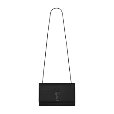 Saint Laurent Medium Kate Chain Bag 'Black'