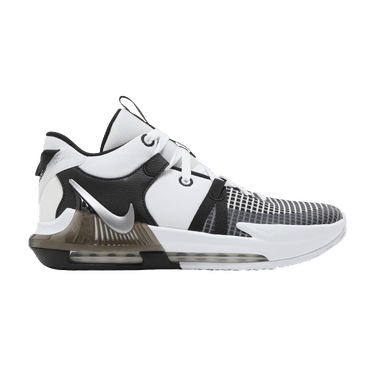 Nike LeBron Witness 7 GS 'White Black'