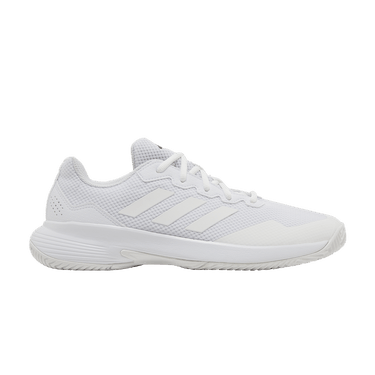 Adidas GameCourt 2.0 'White Matte Silver'