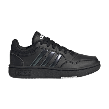 Adidas Hoops 3.0 K 'Black Iridescent'