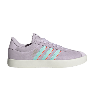 Adidas Wmns VL Court 3.0 'Ice Lavender Aqua Red'