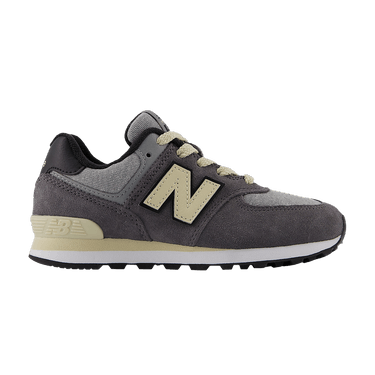New Balance 574 Little Kid 'Grey Day 2024 - Magnet'