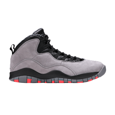 Air Jordan 10 Retro 'Cool Grey'
