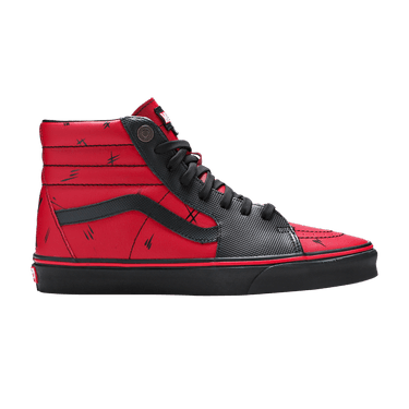 Zapatillas deadpool vans cheap