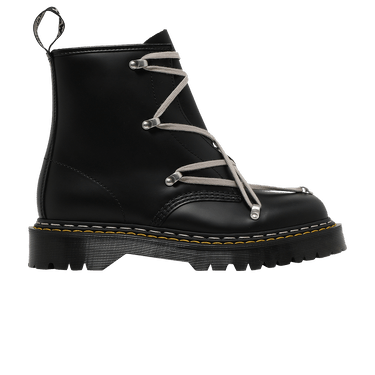 Buy Rick Owens x 1460 Bex Leather Boot 'Black' - 27019001 | GOAT Buy Rick Owens x 1460 Bex Leather Boot 'Black' - 27019001 | GOAT