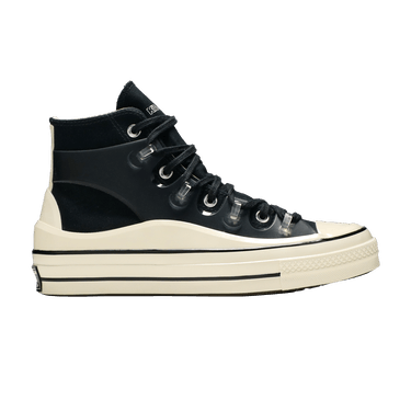 Kim Jones x Converse Chuck 70 High 'Black'