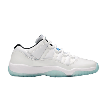 Air Jordan 11 Retro Low GS 'Legend Blue'