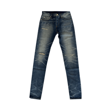 Fear of god essentials skinny taper jeans 2025