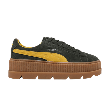 Buy Fenty x Wmns Cleated Creeper Rosin 366268 01 GOAT