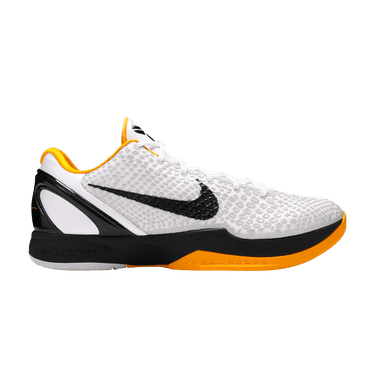 Buy Zoom Kobe 6 Protro 'White Del Sol' 2021 - CW2190 100 | GOAT