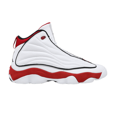 Jordan pro strong gym red hot sale