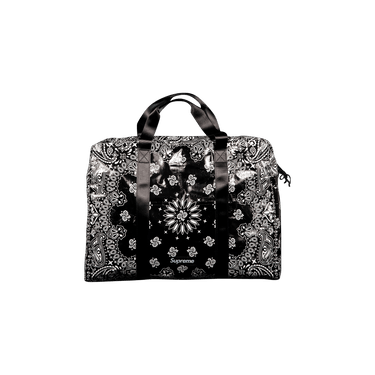 バッグ supreme Bandana tarp Large Duffle bag Supreme Bandana Tarp Large Duffle Bag (SS21) - $78