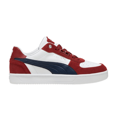 Puma Caven 2.0 Lux SD 'Intense Red Navy'