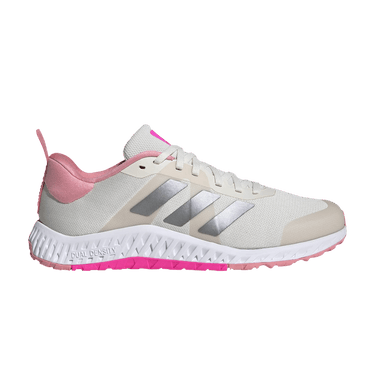 Adidas Wmns Everyset 'White Iron Metallic Pink'