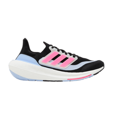 adidas Wmns UltraBoost Light 'Black Lucid Pink'