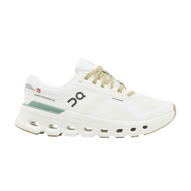 ON Wmns Cloudrunner 2 'Undyed Green'