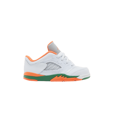 Air Jordan 5 Retro Low TD 'Hurricanes'