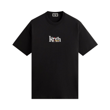 ★25SS 入手困難★Kith for Peanuts Kith Records Vintage Tee KHM033417-001-Front.jpg?v=