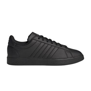 Adidas Grand Court 'Core Black'